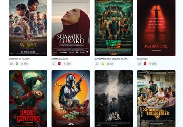 Daftar Film XXI yang Tayang Saat Libur Idul Adha 1447 H, Dari Horo Hingga Drama