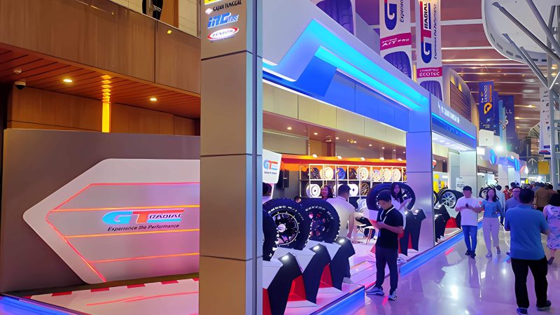 GJTL Bagi Dividen Rp278,7 Miliar, Cair 18 Juni