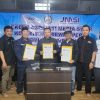 SMSI, AMSI, JMSI Lampung Sepakat Bentuk Sekber