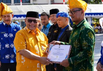 Hardiknas 2026, Ketua DPRD Sulteng Dorong Sinergi Majukan Pendidikan