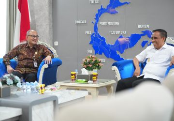 Pemprov Sulteng  Buka Peluang Ekspor Baru