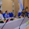 Kunjungi Banten, DPRD Sulteng Tingkatkan Kinerja AKD