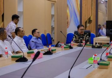 Kunjungi Banten, DPRD Sulteng Tingkatkan Kinerja AKD
