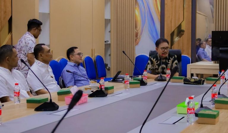 Kunjungi Banten, DPRD Sulteng Tingkatkan Kinerja AKD