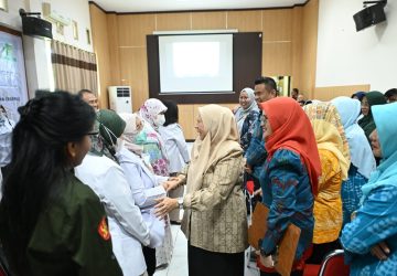 RS Undata Pacu Layanan dan Pendidikan Spesialis Menuju Rumah Sakit Internasional