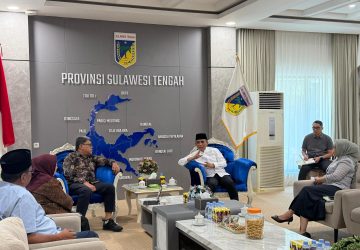 Gubernur Anwar Hafid Pastikan KPN Talaga Dilanjutkan