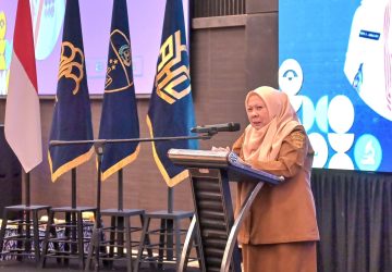 Reny Lamadjido Ajak Pelaku UMKM dan Insan Kreatif Sulteng Jaga Hak Kekayaan Intelektual