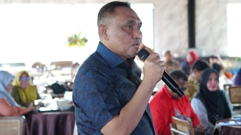 Sadly Lesnusa Dorong Sistem Administrasi DPRD Terintegrasi Nasional