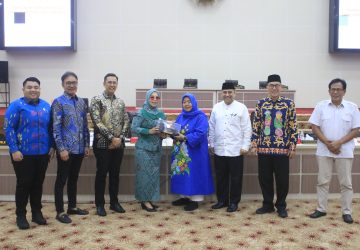 DPRD Sulteng-DKI Bahas Pengawasan APBD 2026