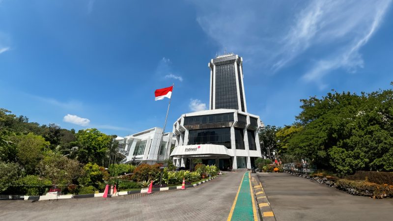 Laba Indosat Naik 26 Persen di Kuartal I 2026