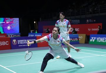 Malaysia Master 2026: Adnan/Indah Melaju, Thalita Terhenti