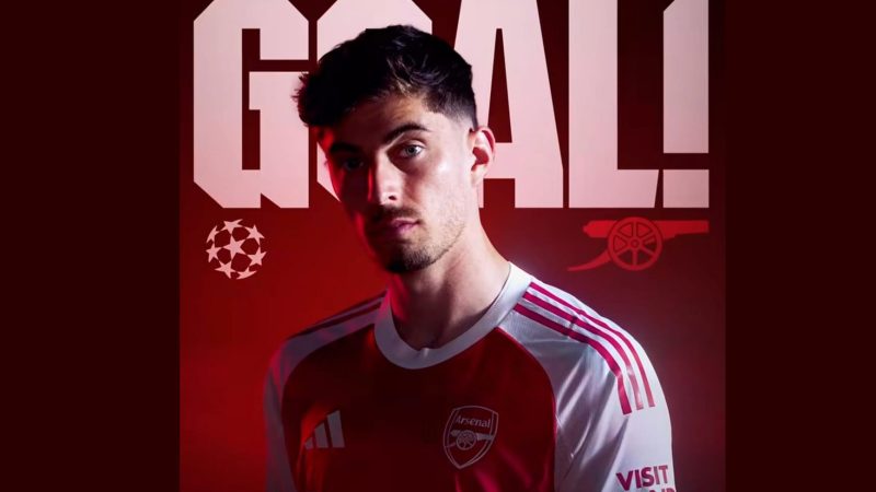 Arsenal Ungguli PSG 1-0 di Babak Pertama Final Liga Champions 2026