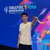 Final Singapore Open 2026: Kesempatan Emas Loh Kean Yew Ukir Sejarah Baru untuk Tunggal Putra
