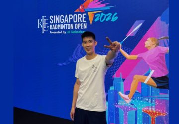 Final Singapore Open 2026: Kesempatan Emas Loh Kean Yew Ukir Sejarah Baru untuk Tunggal Putra