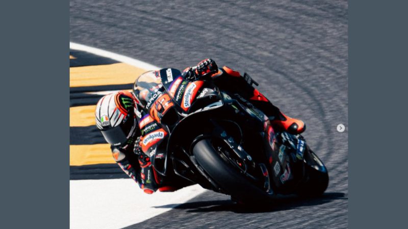 Bezzecchi Juara MotoGP Italia 2026, Kokoh di Puncak Klasemen