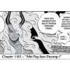 One Piece 1183: Anak-Anak Raksasa Terancam, Loki Mengamuk Brutal