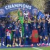 PSG Pertahankan Gelar Liga Champions Setelah Kalahkan Arsenal Lewat Adu Penalti