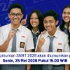 Link Pengumuman SNBT 2026 Resmi Dibuka Hari Ini, Simak Cara Cek Hasilnya