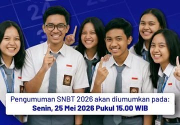 Link Pengumuman SNBT 2026 Resmi Dibuka Hari Ini, Simak Cara Cek Hasilnya
