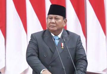 Prabowo Beberkan Kerangka APBN 2027 di DPR