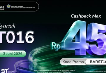 ST016 Resmi Dibuka, Simak Kupon dan Promo Cashback Bareksa