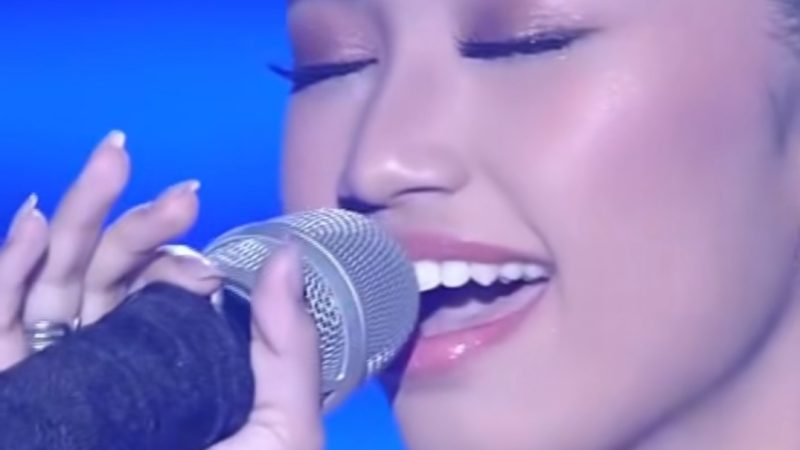 Top 13 The Icon Indonesia: Ahmad Dhani Sebut Felicia Sejajar dengan Raisa