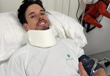 Kondisi Terbaru Alex Marquez, Kirim Pesan Haru di Tengah Cedera Serius