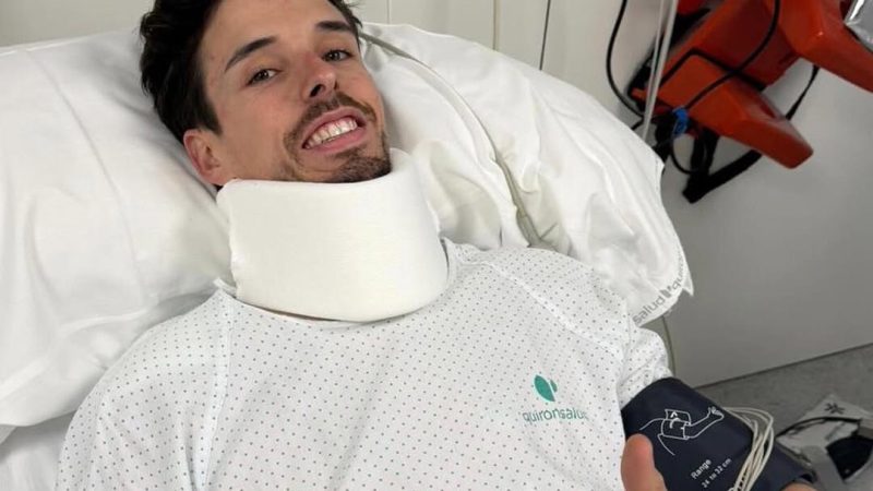 Kondisi Terbaru Alex Marquez, Kirim Pesan Haru di Tengah Cedera Serius