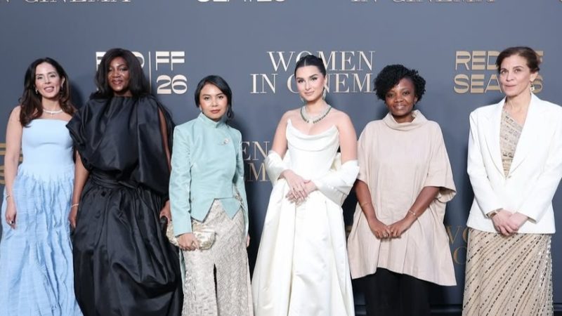 Kamila Andini Raih Penghargaan Women in Cinema Cannes