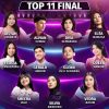 Top 11 The Icon Indonesia Tayang Malam Ini, Siapa Jagoanmu?