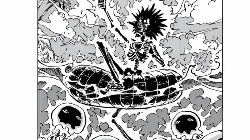 One Piece Chapter 1184 Jadi Titik Balik Final Saga