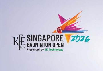 Jadwal Final Singapore Open 2026: Fajar/Fikri Tantang Rankireddy/Shetty