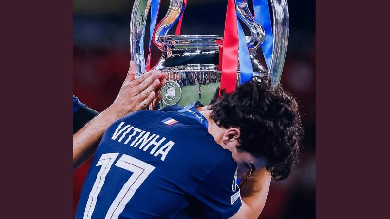 Vitinha Tambah Daftar, Real Madrid Masih Raja Pemain Terbaik Final Liga Champions