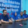 Demokrat Sulteng Buka Pendaftaran Ketua Jelang Musda 2026