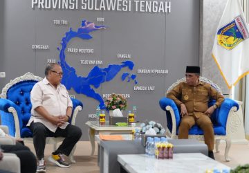 DPRD dan Gubernur Sulteng Sepakat Percepat Regulasi DBH Nikel