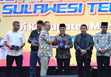 DPRD Sulteng Harap PORPROV Lahirkan Atlet Berprestasi