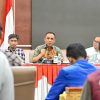 Temui Aliansi Buruh dan Mahasiswa, Gubernur Sulteng Siap Bentuk Satgas Ketenagakerjaan