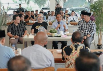 Anwar Hafid Ajak Perkuat Toleransi dan Nilai Spiritual