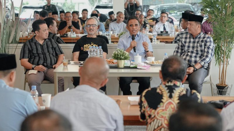Anwar Hafid Ajak Perkuat Toleransi dan Nilai Spiritual