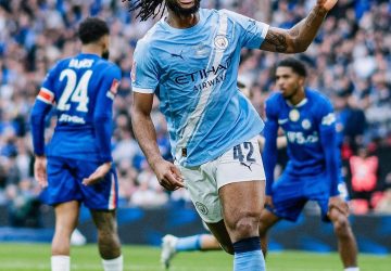 Final Piala FA 2026: Manchester City Taklukkan Chelsea 1-0