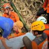 Dua Korban Longsor Curug Cileat Ditemukan