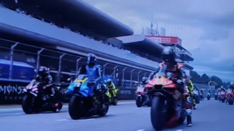 MotoGP Catalunya 2026: Acosta dan Alex Marquez Crash