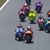 MotoGP Catalunya Kembali Dihentikan Usai Zarco, Bagnaia dan Marini Crash