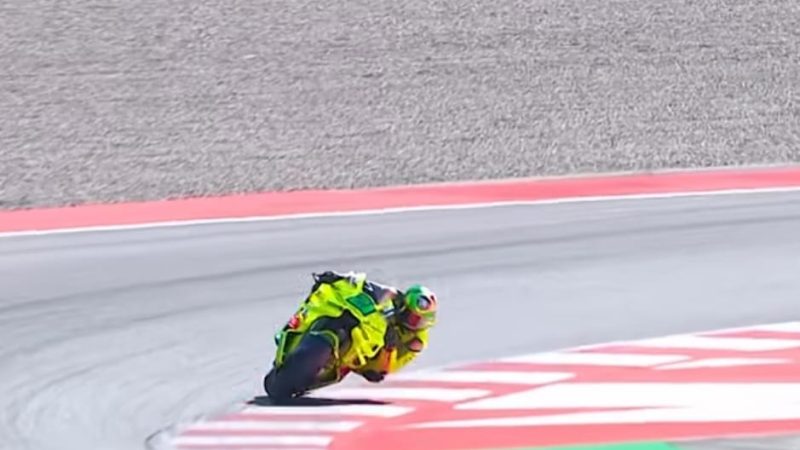 Hasil MotoGP Catalunya 2026: Di Giannantonio Menang Setelah Balapan Dua Kali Crash