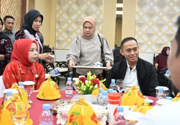 DPRD Sulteng Sambut Kapolda Baru