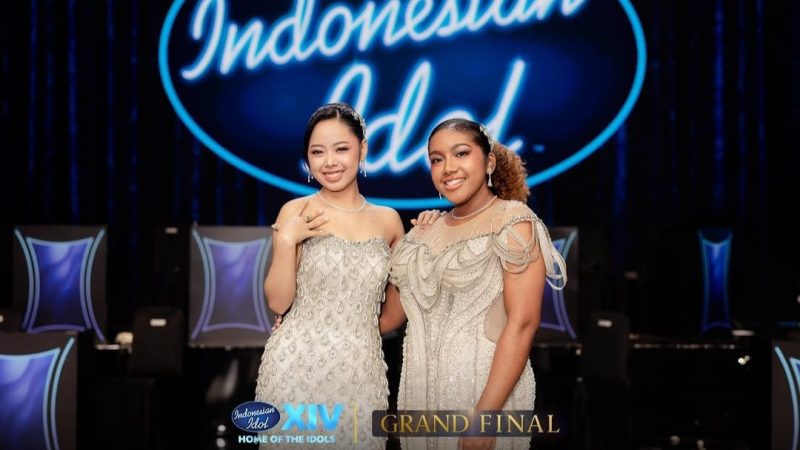 Pemenang Indonesian Idol Diumumkan 25 Mei 2026