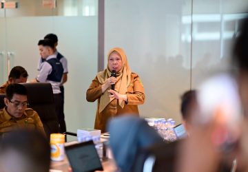 Sulteng Jemput Dukungan Bappenas untuk Proyek Strategis
