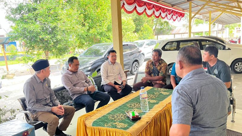 Komisi IV DPRD Sulteng Serap Aspirasi Pendidikan dalam Monitoring PPDB di Parimo