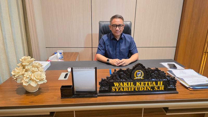 Ramai Disorot, DPRD Sulteng Pastikan Pokir Legal