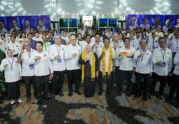 Wagub Reny Minta Kadin Sulteng Utamakan Mufakat, Hindari Riuh Pemilihan Ketua